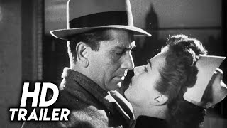 The Sleeping City (1950) Original Trailer [FHD]