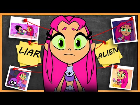 Starfire’s ENTIRE Story Explained
