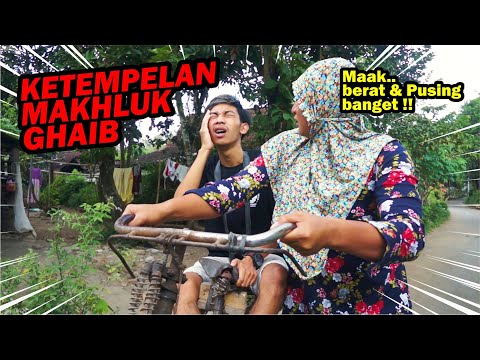 GHOST CREATURES ATTACHED [So Hilarious!!]