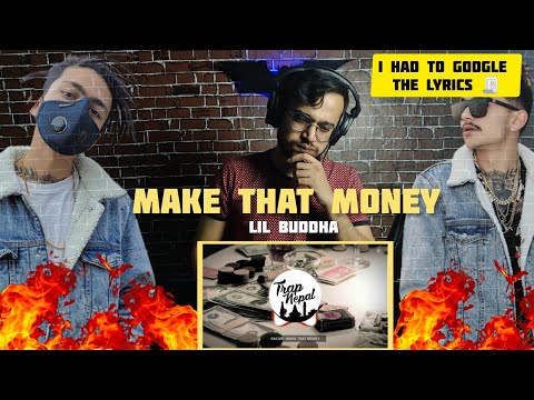 INDIAN RAPPER FIRST TIME REACTING TO SACAR ( Lil Buddha) - Make That Money | NEPHOP REACTION