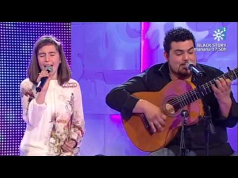 20140314 José Ortega Victoria Un ramito de violetas Menuda noche