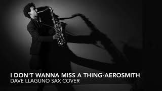 I Don&#39;t Wanna Miss A Thing