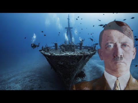 Hitler's Lost U-Boat