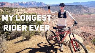 Pushing My Limits: The Longest Day I’ve Ever Spent on a Bike