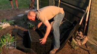 How to Make a Soakaway Pit