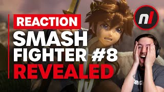 The Fighter No One Expected! | Super Smash Bros. Ultimate DLC Fighter #8 Reveal