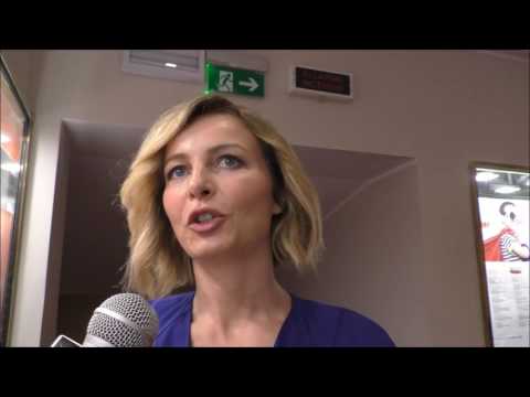 Videointervista a Violante Placido in Sogno di una notte di mezza estate, su SpettacoloMania.it