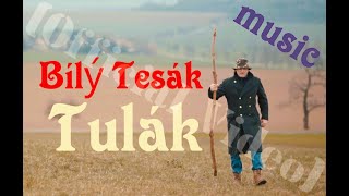 BÍLÝ TESÁK - Tulák (Official Video) 2024