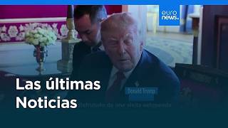 Últimas noticias | 27 septiembre 2026 - Mañana