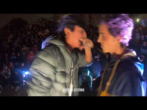 VENTI vs GIULIANO vs Mc|| Octavos SOPORTE ALTERNO