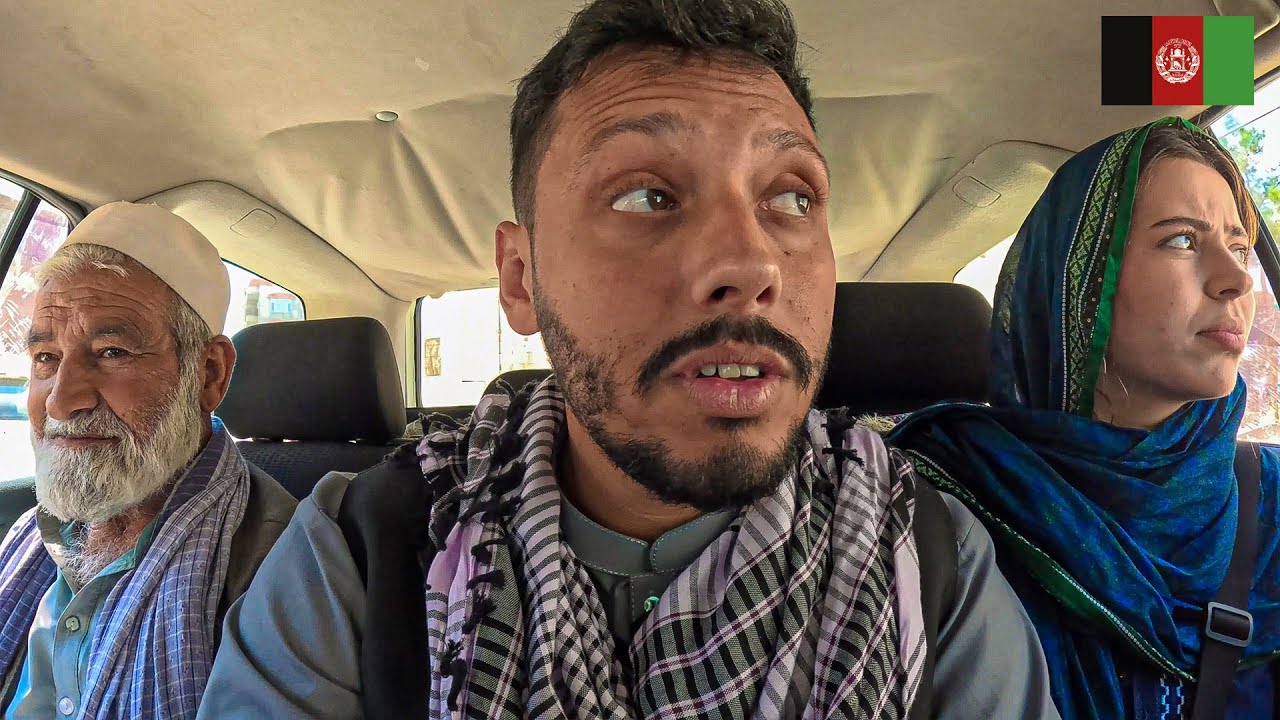 SOBREVIVEMOS A 7 DIAS NO AFEGANISTÃO