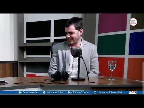 Intendentes Mayco Becco de La Palestina y Franco Villa de La Playosa en PCV 