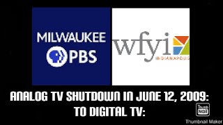 Download Lagu Episode 125 - Analog TV Shutdown To Digital TV | (June 12, 2009) Thumbnail