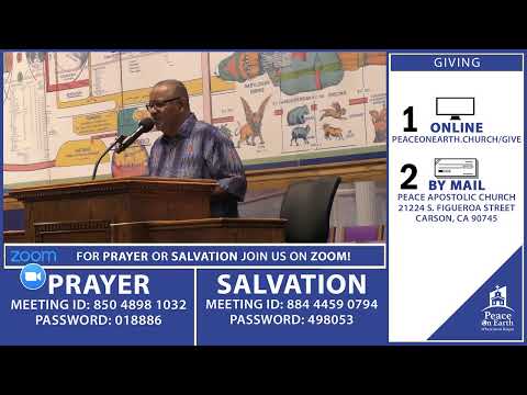 December 9, 2020  |  Wednesday Bible Study