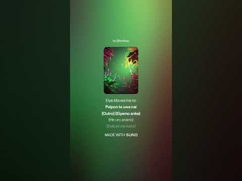 otan namakaina Cover AI