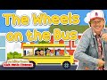 The Wheels On The Bus Jack Hartmann