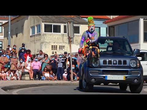 Karcocha Street Art in Ovar - Portugal - 19.09.2021  FULL HD