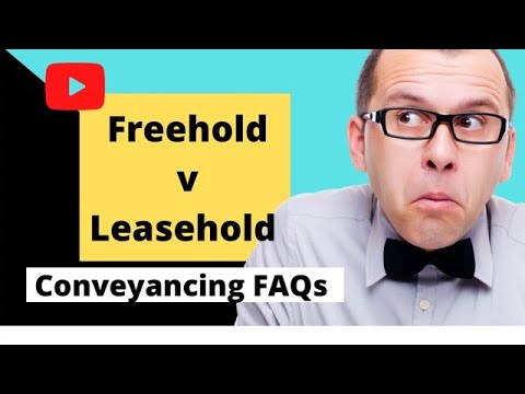 Freehold v Leasehold Property Ownership - Key Differences