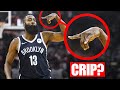 7 NBA Players Affiliated With Gangs James Harden DeMar DeRozan J R Smith