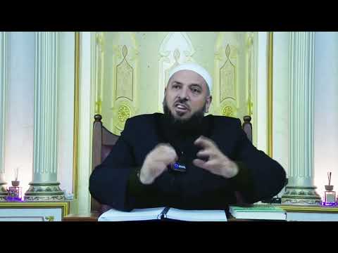 “Çdo ummet ka besnikun e vet, e besniku i këtij ummeti është Ebu Ubejde ibn el-Xherrah”