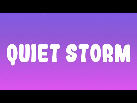 Mobb Deep - Quiet Storm