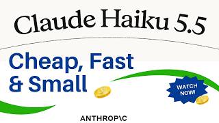 Claude Haiku 5.5: Can Anthropic's Cheapest Model Perform in the Real World?