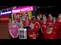 Soaring Singers Take Me Out To The Ball Game