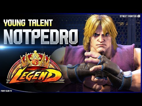 NotPedro (Ken) is amazing !  ➤ Street Fighter 6