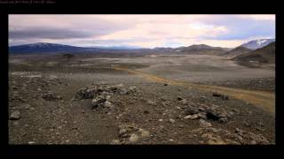 preview picture of video '450 km à travers l'Islande'