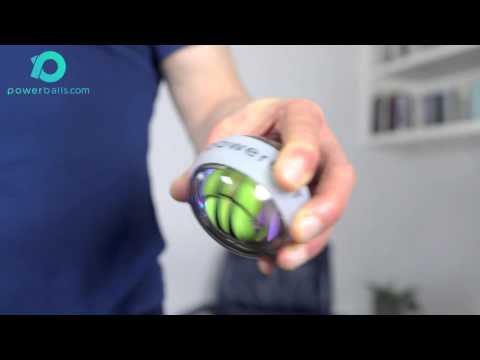 Building strength and flexibility in the finger flexors and extensors