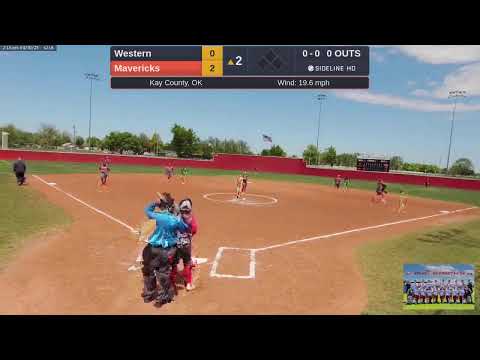 Mavericks vs. Western (2023.04.30)