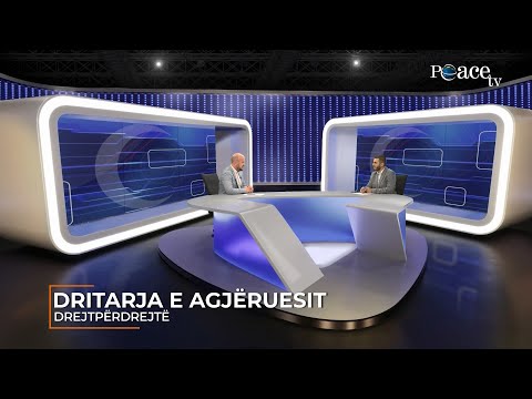 19. Dritarja e agjëruesit - Dr. Bisedim Karanezi