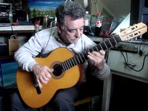 Marcha de Zacatecas (Con guitarra)- Felipe De Jesus Gonzalez Saldivar