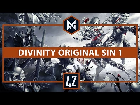 Divinity: Original Sin [BLIND] | Ep 42 | Fight Fire with....Water | Let’s Play CO-OP