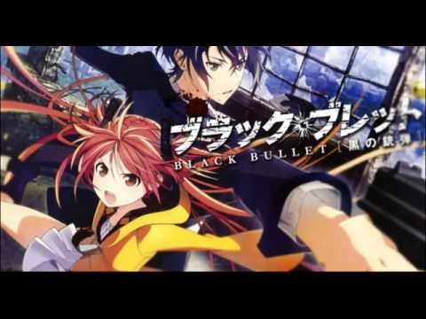 Making Peace - Sagisu Shirou (Black Bullet Original Soundtrack)