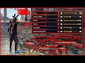 ALL DEVICE SENSI SETTING Free Fire Headshot Sensitivity Setting 2025 Best Sensitivity Settings 21