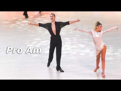 Samba. IDSU Pro Am Diamond Cup - Latin 1/2. Capital Cup Minsk 2025