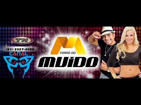 Forró do Muído [DVD] Arcoverde-PE 2014 COMPLETO [CanalJGOficial]