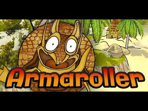 Android Armaroller Free (3D Mini Golf)