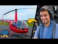 Can I be a Helicopter Pilot? | Ep.1 Jobs Zara Hatke