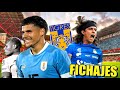 Maxi Araujo y Carlos Acevedo PRÓXIMOS FICHAJES de Tigres? 💣🐯🔥