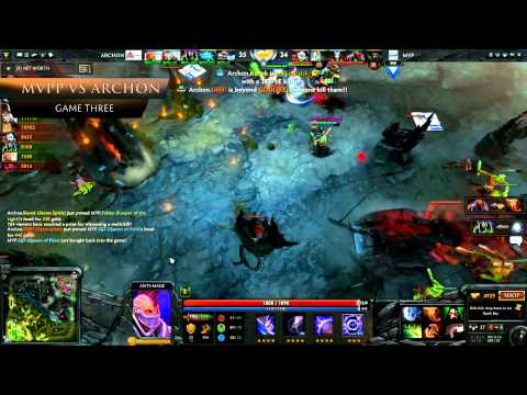 Dota 2 The International 2015 — Wild Card — Stream A