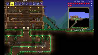 【ライブ実況】ラフ＠ホームのテラリア日記・６日目【D突入編】