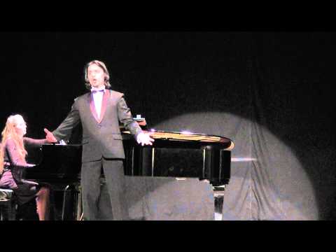 Augustin Hotea ,,Ella mi fu rapita, Parmi veder le lagrime''  Rigoletto