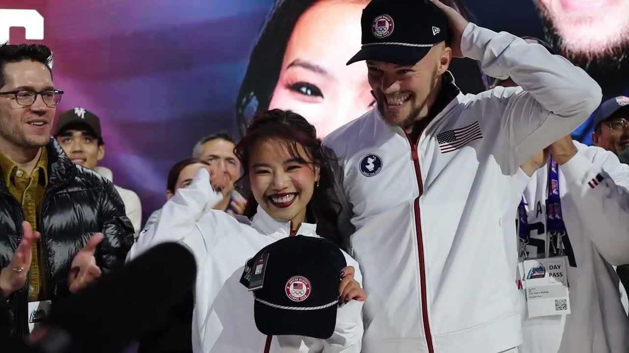 2026 U.S. Figure Skating Championships Highlights