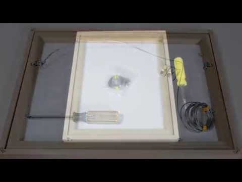 Archival Methods Gallery 12 Frame Kit Video #1