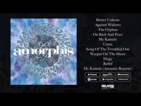 AMORPHIS - Elegy (Full Album Stream)