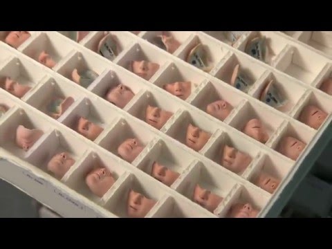 Anomalisa (Featurette 'Peopling Anomalisa')