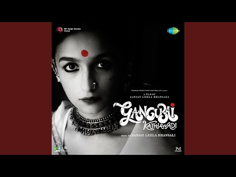 Poster Muskurahat Lyrics – Gangubai Kathiawadi