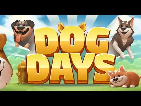 Dog Days gameplay video